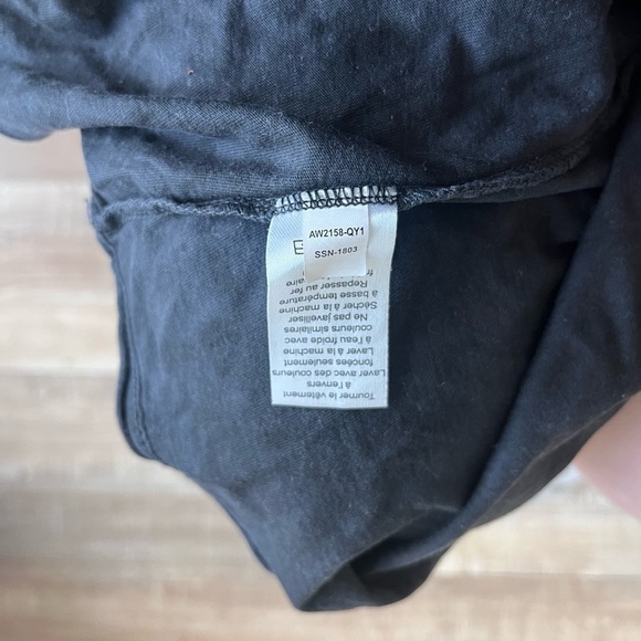 ATM tie dyed t-shirt dress size S - Picture 5 of 5